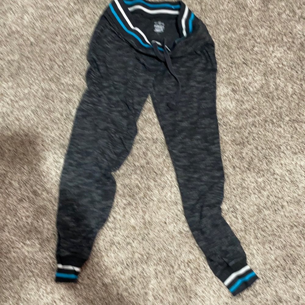 Joggers Black/grey